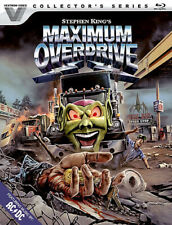 Maximum overdrive blu for sale  Dallas