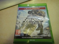 Microsoft Xbox One Tom Clancy's Ghost Recon: Breakpoint Pal España comprar usado  Enviando para Brazil