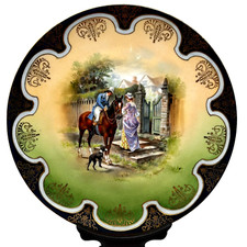 Antique royal vienna for sale  Simi Valley