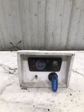Painel medidor de combustível interruptor de ignição motor diesel Erickson Sail Boat Yanmar comprar usado  Enviando para Brazil