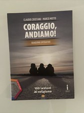 Libro religione coraggio usato  Pratola Serra