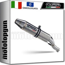 Scarico omologato acciaio usato  Italia