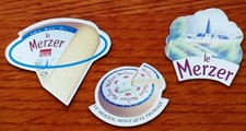 Lot magnet fromage d'occasion  Castelmaurou