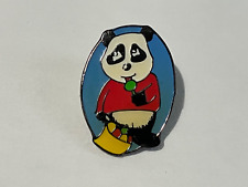 Panda enamel pin for sale  STOKE-ON-TRENT