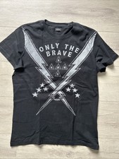Diesel shirt schwarz gebraucht kaufen  Schöppenstedt