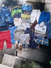 Baby kinder paket gebraucht kaufen  Gotha-Umland