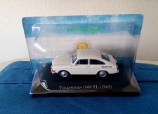 VOLKSWAGEN 1600 TL (1969) 1/43 IXO MINT IN BLISTER comprar usado  Enviando para Brazil