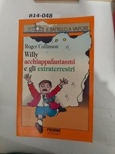 Willy acchiappafantasmi gli usato  Carpi