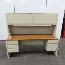 Steelcase 99319 wood for sale  Middlebury