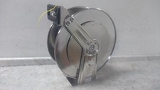 Carretel de mangueira Reelcraft D83000 OLS 3/4 pol. diâmetro interno 75 pés mangueira máxima L mola retorno comprar usado  Enviando para Brazil