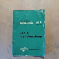 Innocenti lambretta 125 usato  Galliate