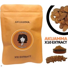Extrato de Akuamma - Picralima nitida - X10, usado comprar usado  Enviando para Brazil