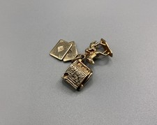 9ct gold gambling for sale  STOKE-ON-TRENT