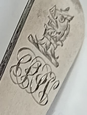Ducal crested sterling for sale  ASHBOURNE