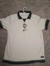 Usado, Camisa de futebol retrô Nike Corinthians grande Dri-Fit estilo vintage  comprar usado  Enviando para Brazil