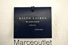 Ralph lauren linen for sale  USA