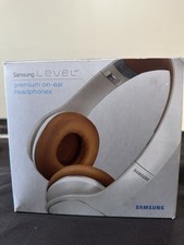 Fones de ouvido estéreo supra-auriculares com fio Samsung Level On Premium - Branco (EO-OG900BWESTA) comprar usado  Enviando para Brazil