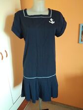 Abito donna vintage usato  Teggiano