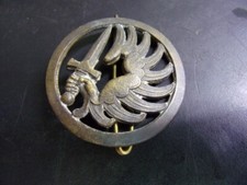 Coiffure insigne béret d'occasion  Gray