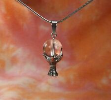Crystal ball necklace for sale  Lubbock