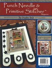 Punch needle primative for sale  Melbourne
