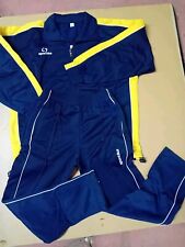 Tuta sportika blugiallo usato  Caserta