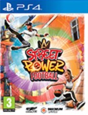 Street power football usato  Agropoli