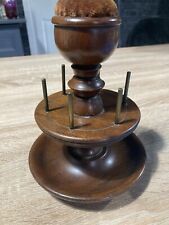 Victorian wooden cotton for sale  OLDHAM