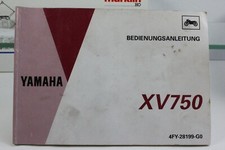 Yamaha 750 xv750 d'occasion  Expédié en Belgium