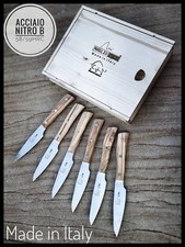 Set coltelli bistecca usato  San Casciano dei Bagni