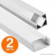 Alluminio metri lineare usato  Castelfidardo