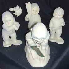 Vintage lot snowbabies for sale  Orlando