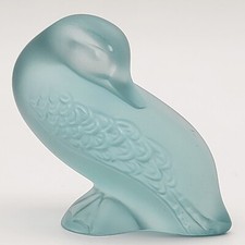 Lalique vintage teal for sale  Vashon