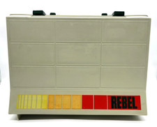 Caixa de isca vintage Rebel Futura LX, usado comprar usado  Enviando para Brazil