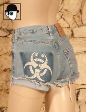 Short boyfriend vintage d'occasion  France