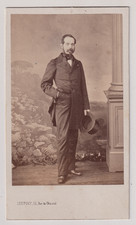 Cdv levitsky paris d'occasion  Le Luc
