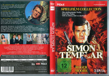 Simon templar trilogie gebraucht kaufen  Rostock