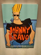 Usado, Johnny Bravo the complete series  all 65 episodes  (6 discs) comprar usado Usado, Johnny Bravo the complete series  all 65 episodes  (6 discs) comprar usado  Enviando para Brazil