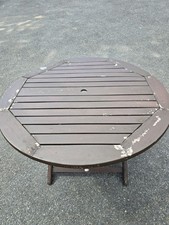 Wooden garden furniture for sale  RINGWOOD