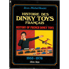 Histoire dinky toys d'occasion  Paris XX