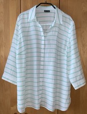 Leichte damenbluse hemdbluse gebraucht kaufen  Achim