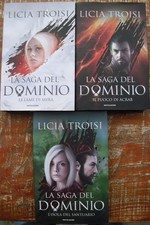Saga dominio licia usato  Viu