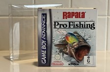 Rapala Pro Fishing (2004) Nintendo Game Boy Advance GBA Activision como novo comprar usado  Enviando para Brazil
