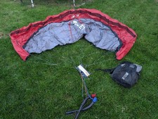 Flexifoil 3.5 power for sale  WINSCOMBE