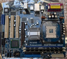 Asrock p4i65g presscott gebraucht kaufen  Wanzleben