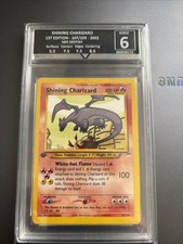 Pokemon shining charizard for sale  ST. HELENS