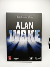 Alan wake guida usato  Roma