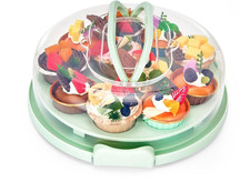 Ohuhu cupcake carrier for sale  BRADFORD