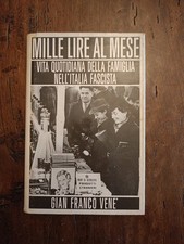 Mille lire mese usato  Castellamonte