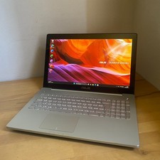 Portable asus tactile d'occasion  Villars-les-Dombes